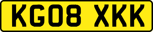 KG08XKK