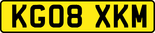 KG08XKM