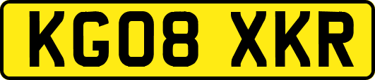 KG08XKR