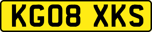 KG08XKS