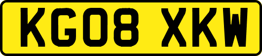 KG08XKW