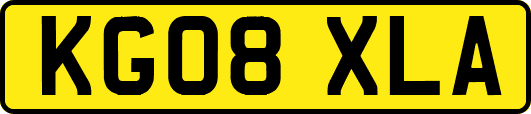 KG08XLA