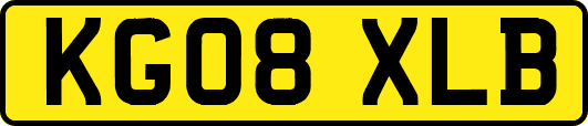 KG08XLB