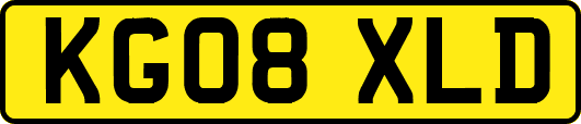 KG08XLD