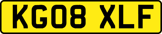 KG08XLF