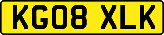 KG08XLK