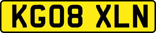 KG08XLN