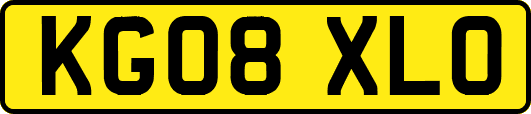KG08XLO