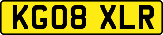 KG08XLR
