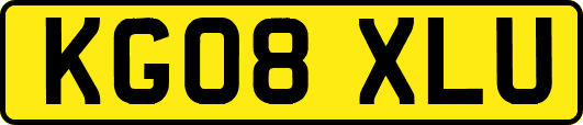 KG08XLU