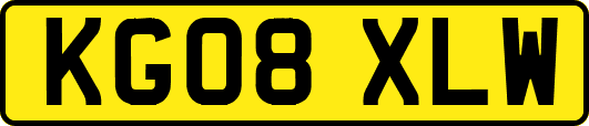 KG08XLW
