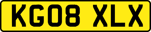 KG08XLX