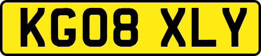 KG08XLY