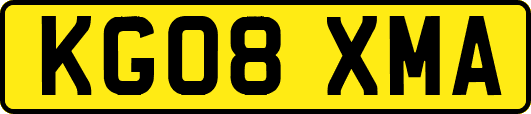 KG08XMA