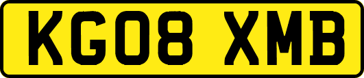 KG08XMB