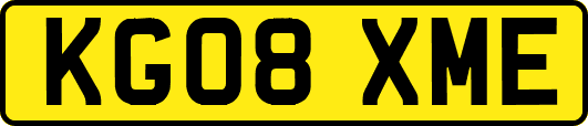 KG08XME