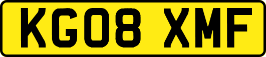 KG08XMF