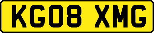 KG08XMG