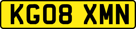 KG08XMN