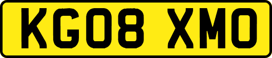 KG08XMO