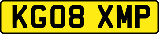KG08XMP