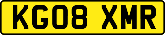 KG08XMR