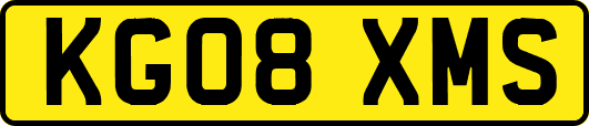 KG08XMS