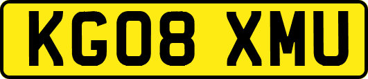 KG08XMU