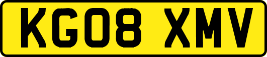 KG08XMV