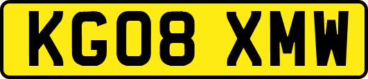 KG08XMW