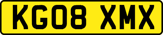 KG08XMX