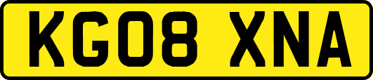 KG08XNA