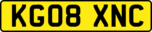 KG08XNC
