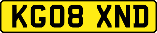 KG08XND