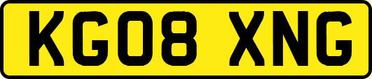KG08XNG