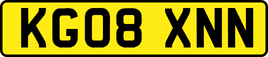 KG08XNN
