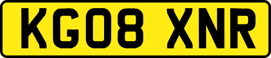 KG08XNR