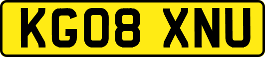 KG08XNU