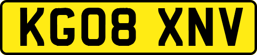 KG08XNV