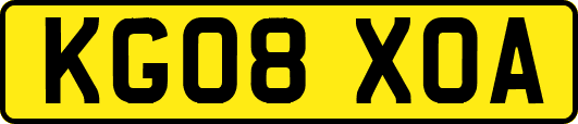 KG08XOA
