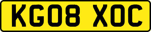KG08XOC
