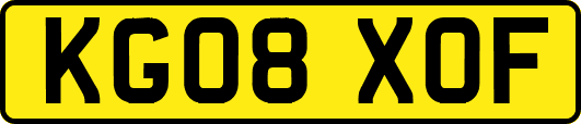 KG08XOF