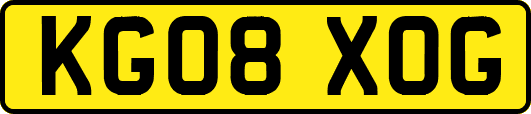 KG08XOG