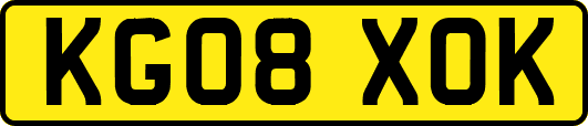 KG08XOK