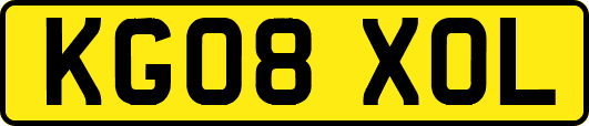KG08XOL