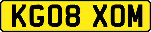 KG08XOM