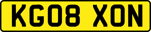 KG08XON