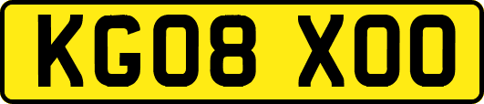 KG08XOO