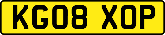 KG08XOP