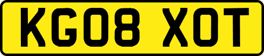 KG08XOT
